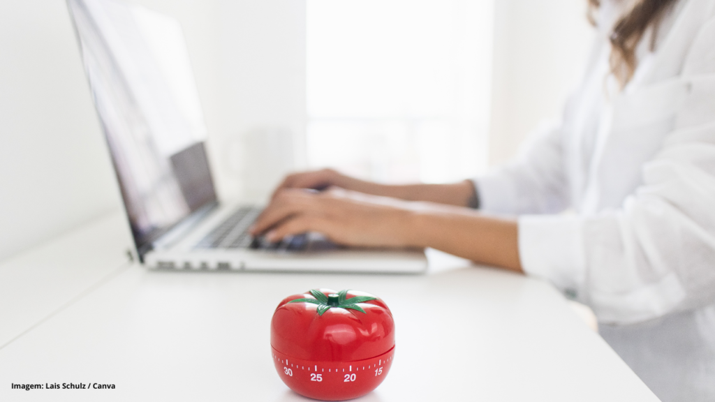 Como combater a procrastinação e se tornar mais produtivo usando a técnica Pomodoro