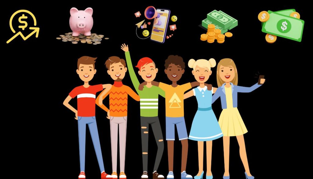 Educação Financeira para Crianças e Adolescentes: Como Ensinar Desde Cedo