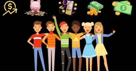Educação Financeira para Crianças e Adolescentes: Como Ensinar Desde Cedo