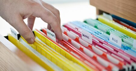 Passo 1: Organização Financeira Pessoal